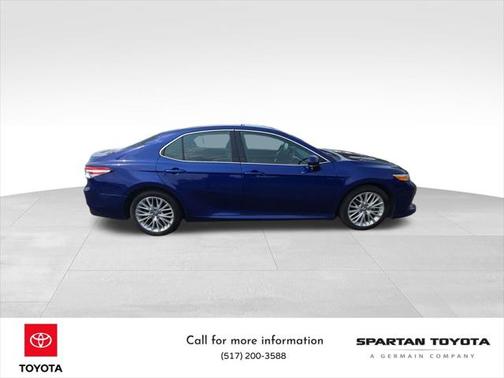 2018 Toyota Camry XLE