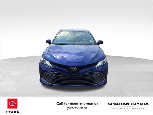 2018 Toyota Camry XLE