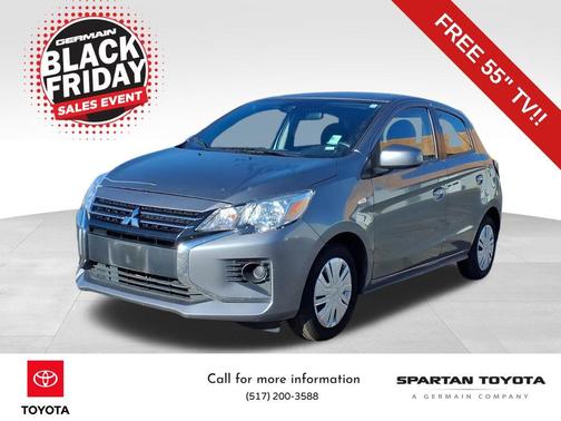 2021 Mitsubishi Mirage ES