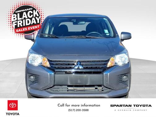 2021 Mitsubishi Mirage ES