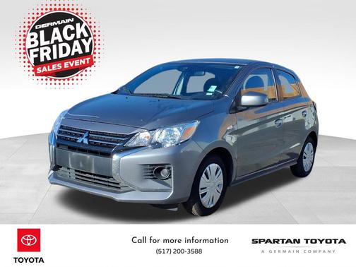 2021 Mitsubishi Mirage ES