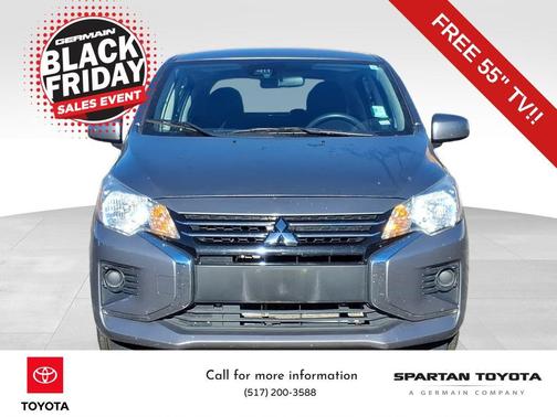 2021 Mitsubishi Mirage ES