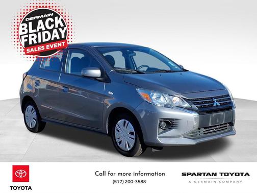 2021 Mitsubishi Mirage ES