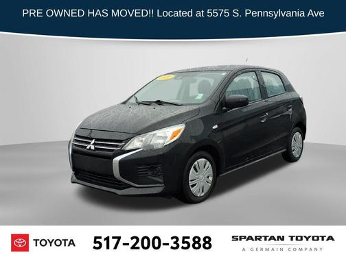 2021 Mitsubishi Mirage ES