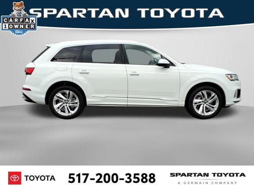 2023 Audi Q7 55 Premium Plus