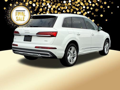 2023 Audi Q7 55 Premium Plus