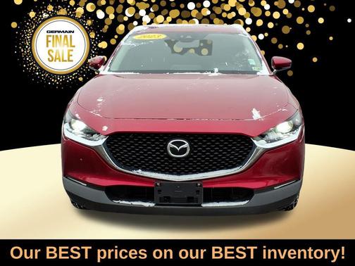 2023 Mazda CX-30 2.5 S Select Package