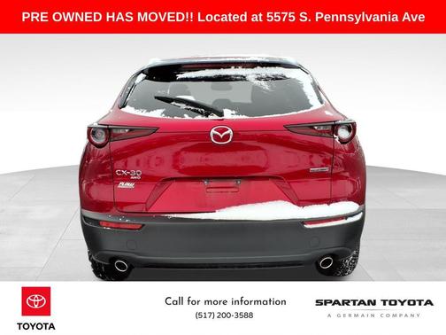 2023 Mazda CX-30 2.5 S Select Package