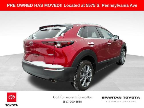 2023 Mazda CX-30 2.5 S Select Package