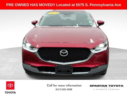 2023 Mazda CX-30 2.5 S Select Package