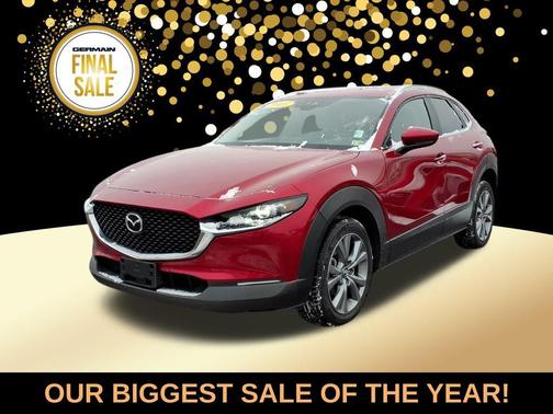 2023 Mazda CX-30 2.5 S Select Package
