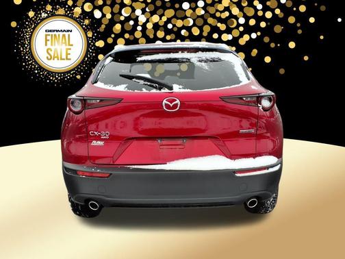 2023 Mazda CX-30 2.5 S Select Package