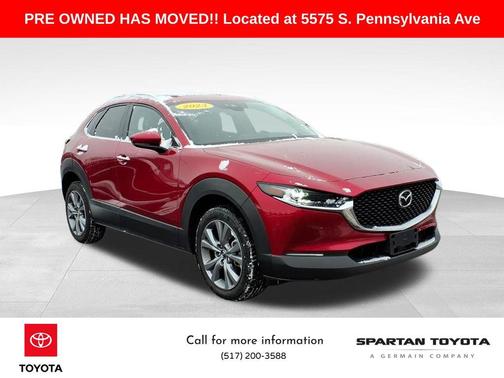 2023 Mazda CX-30 2.5 S Select Package