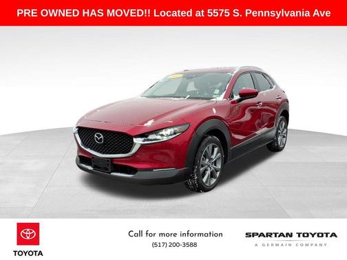 2023 Mazda CX-30 2.5 S Select Package