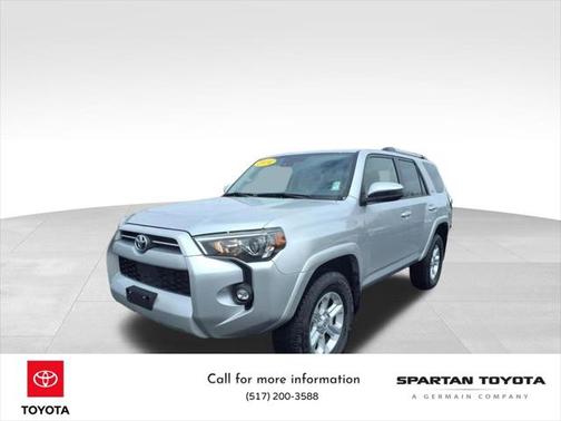 2024 Toyota 4Runner SR5