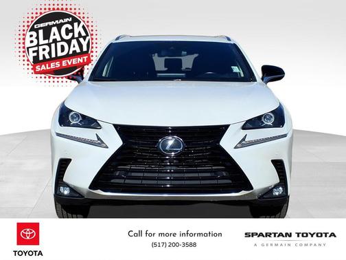 2020 Lexus NX 300 Base