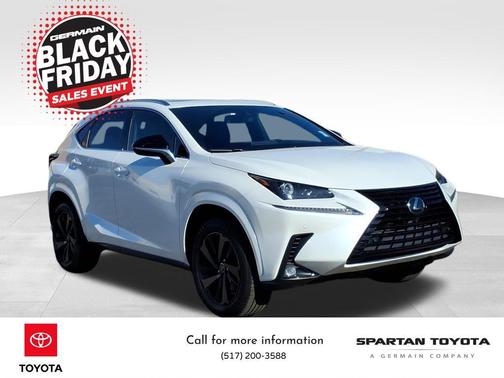 2020 Lexus NX 300 Base