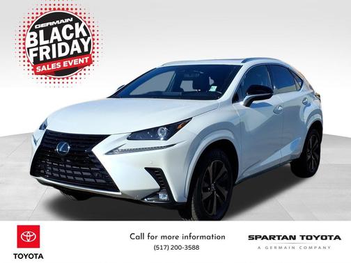 2020 Lexus NX 300 Base