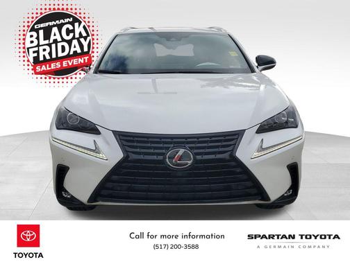 2020 Lexus NX 300 Base