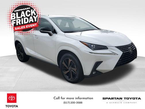 2020 Lexus NX 300 Base