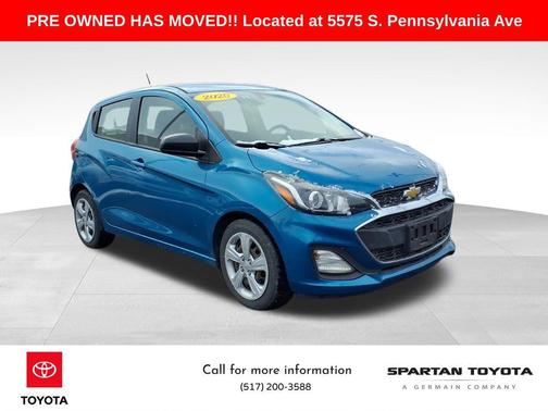 2020 Chevrolet Spark LS