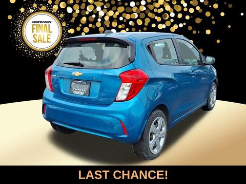 2020 Chevrolet Spark LS
