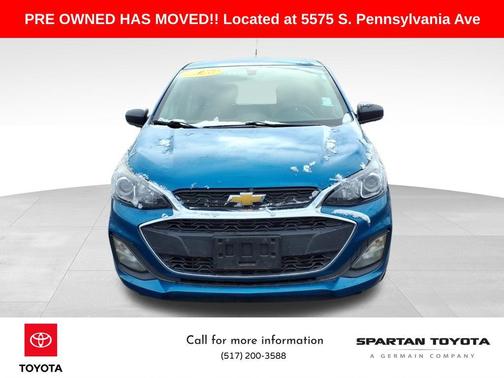 2020 Chevrolet Spark LS