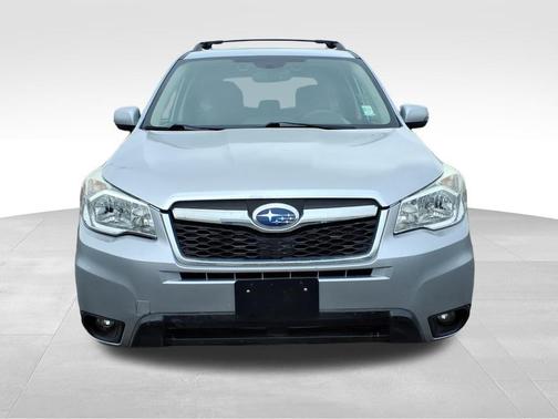 2016 Subaru Forester 2.5i Touring