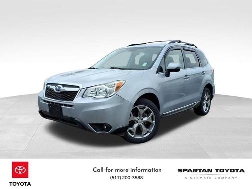 2016 Subaru Forester 2.5i Touring