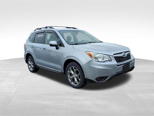 2016 Subaru Forester 2.5i Touring