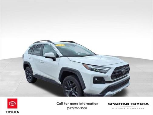 2024 Toyota RAV4 Adventure