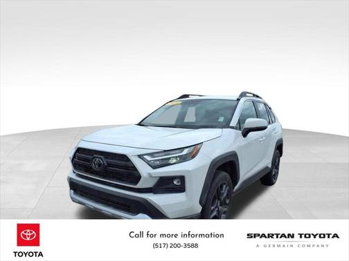 2024 Toyota RAV4 Adventure