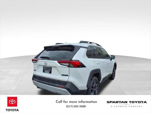 2024 Toyota RAV4 Adventure
