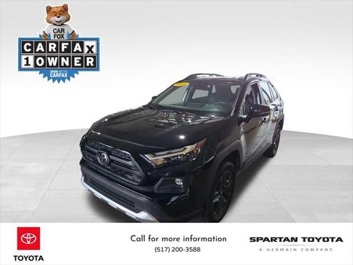 2024 Toyota RAV4 Adventure