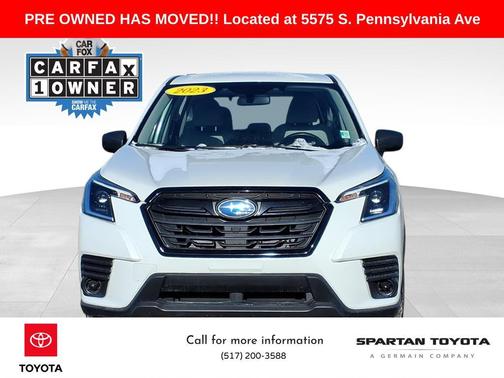 2023 Subaru Forester Limited