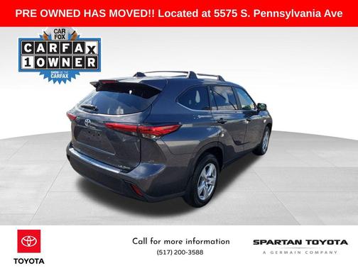 2023 Toyota Highlander LE