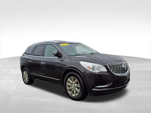 2015 Buick Enclave Leather