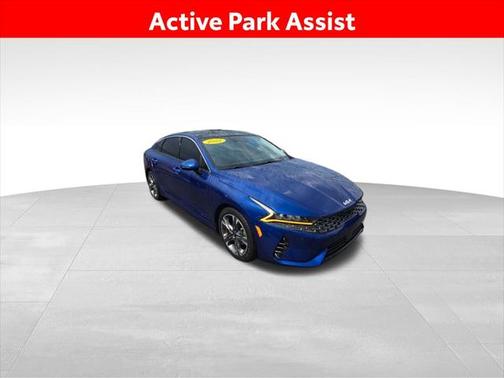 2022 Kia K5 EX