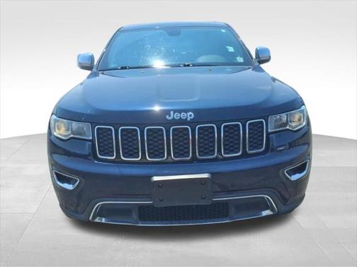 2018 Jeep Grand Cherokee Limited X