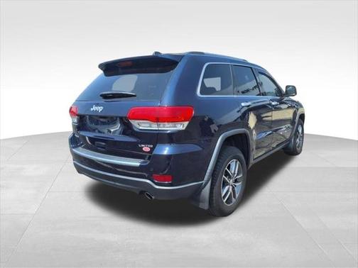 2018 Jeep Grand Cherokee Limited X