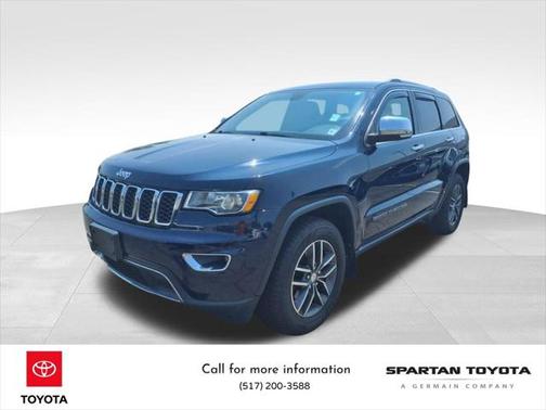 2018 Jeep Grand Cherokee Limited X