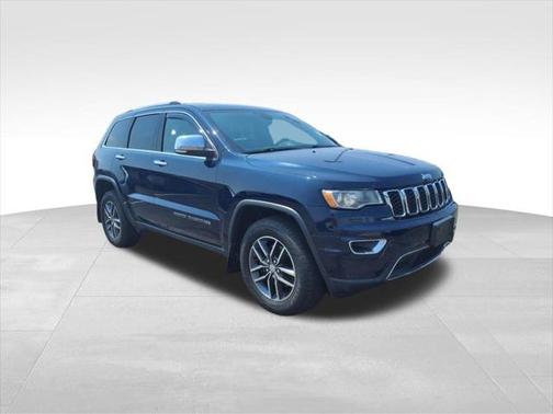 2018 Jeep Grand Cherokee Limited X