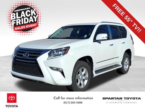 2014 Lexus GX 460 Base