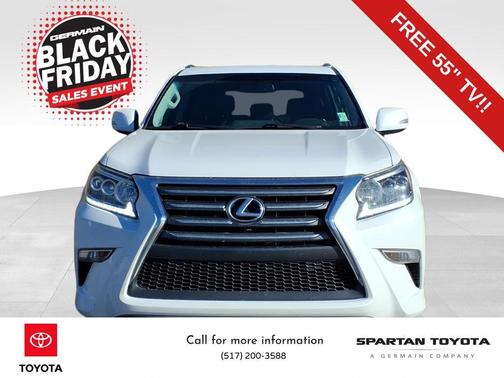 2014 Lexus GX 460 Base