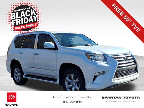 2014 Lexus GX 460 Base