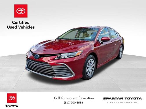 2022 Toyota Camry LE