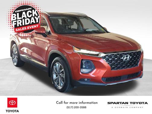 2020 Hyundai SANTA FE Limited 2.4