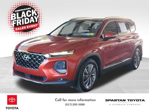 2020 Hyundai SANTA FE Limited 2.4