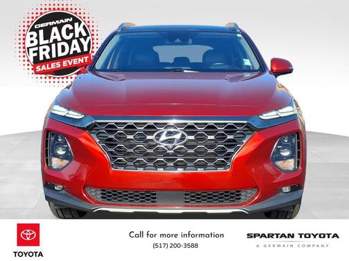 2020 Hyundai SANTA FE Limited 2.4