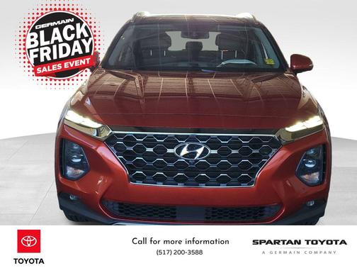 2020 Hyundai SANTA FE Limited 2.4